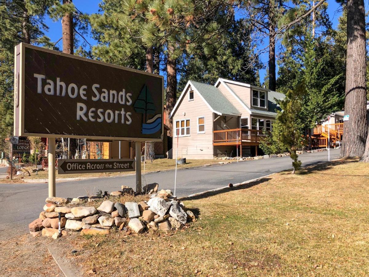 Tahoe Sands Resort Tahoe Vista Exterior foto