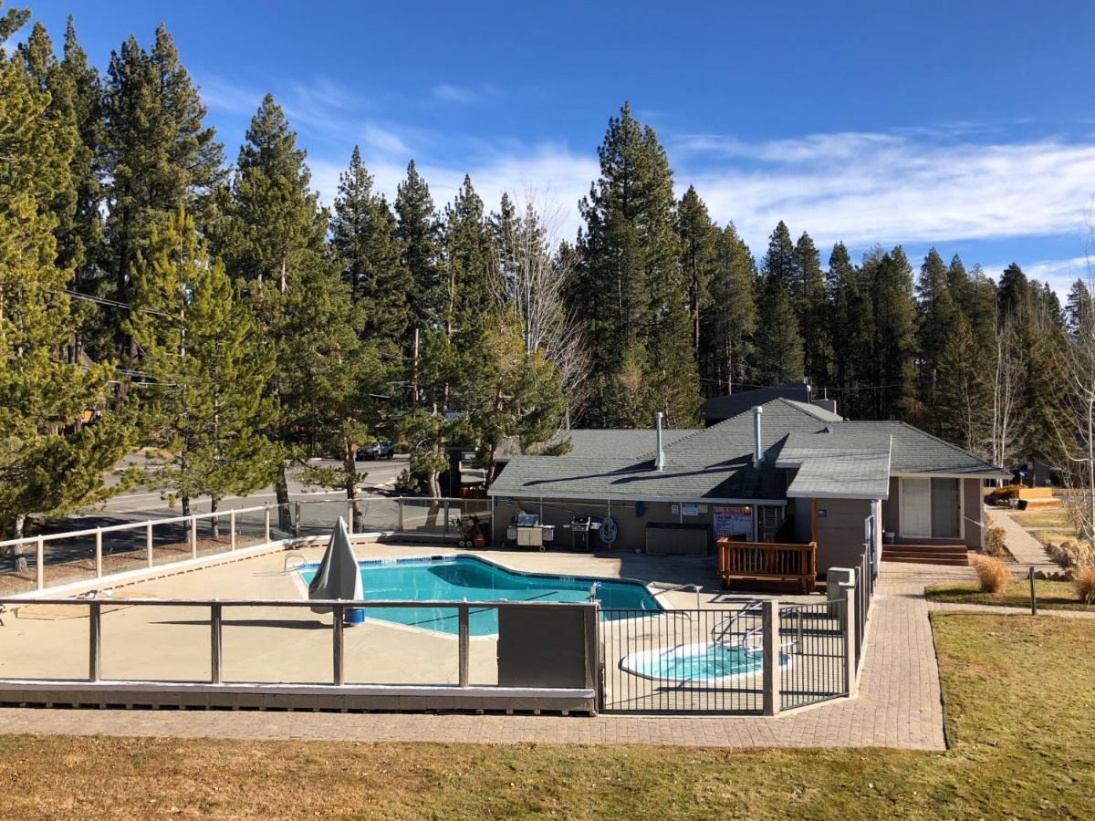 Tahoe Sands Resort Tahoe Vista Exterior foto