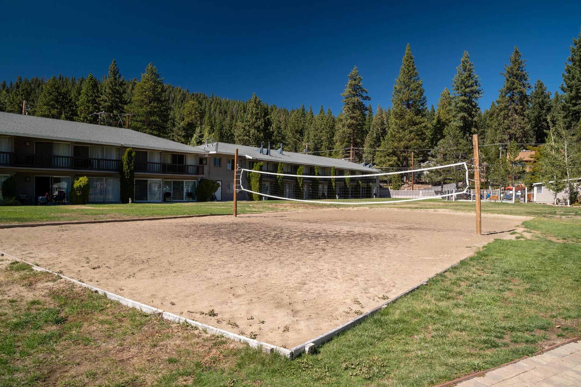Tahoe Sands Resort Tahoe Vista Exterior foto