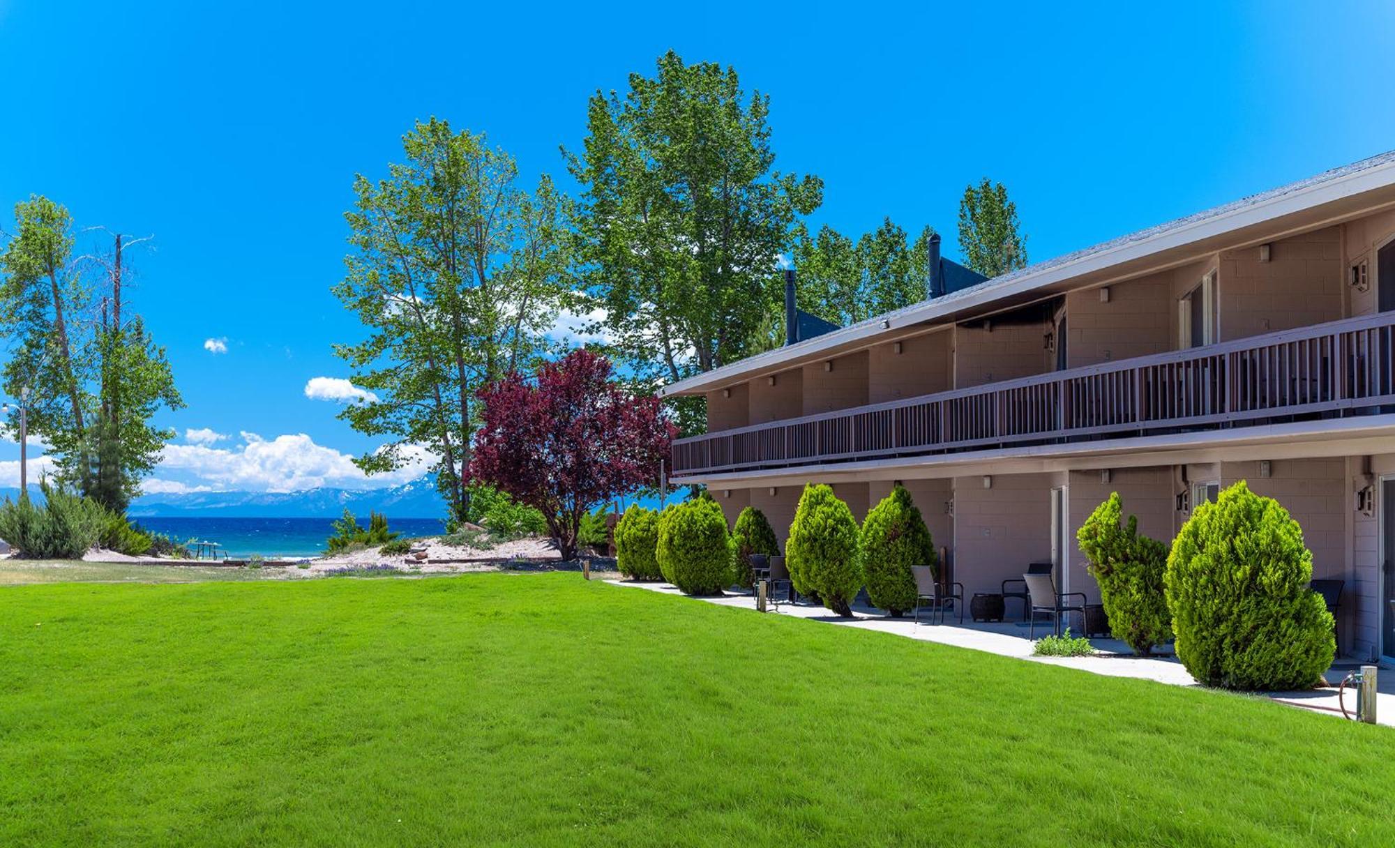Tahoe Sands Resort Tahoe Vista Exterior foto